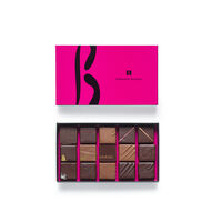 Boite de chocolat 160g