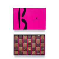 Boite de chocolat 370g