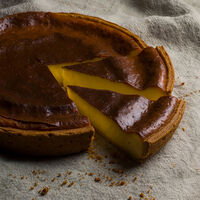 Flan - 5 personnes