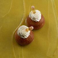 Baba au rhum