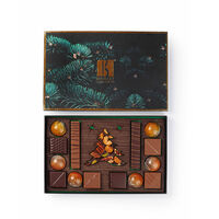 Boite de Noël - Sapin