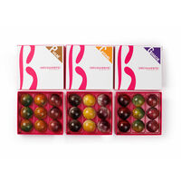 Boite découverte caramel