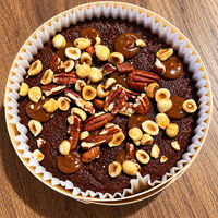 Brownie - 6 personnes