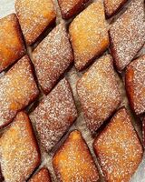 Bugne moelleuse à la pièce