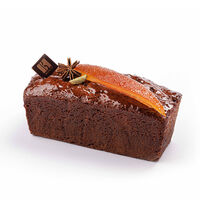 Cake au pain d'épices