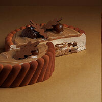 Charlotte marron - 4 personnes