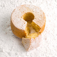 Chiffon cake