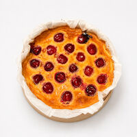 Clafoutis aux cerises