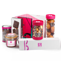 Coffret cadeau - gourmandises illimitées