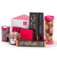 Coffret cadeau - L'épicurien Coffret cadeau - L'épicurien