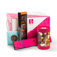 Coffret cadeau - petits plaisirs