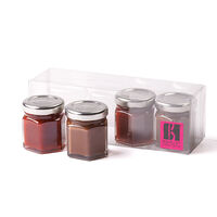 Coffret mini pot pâte à tartiner