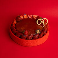 Entremets fêtes des mères 2026