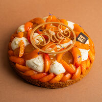Tarte fêtes des pères 2026