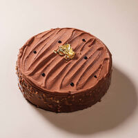 Entremets glacé - chocolat vanille 4 personnes