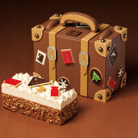 Entremets de Noël - Globe Trotter