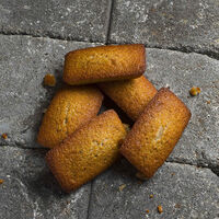 Financier à la pièce