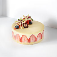 Fraisier 4 personnes