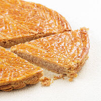 Galette frangipane 10 personnes