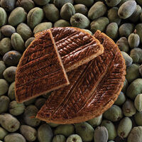 Galette frangipane 6 personnes