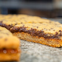 Galette frangipane cookie 6 personnes