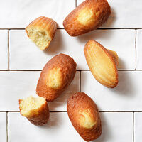 Madeleine à la pièce 