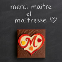 Merci maitresse - Merci maitre