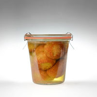 Mini Babas à la Chartreuse - 8 babas