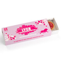 Mini tartelette à la praline x 3