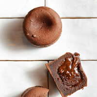 Moelleux au chocolat