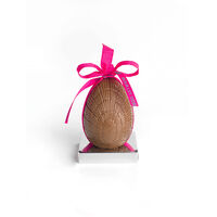 Oeuf 150g - chocolat blond