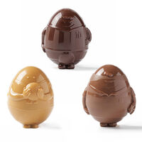 Oeuf maillot - chocolat lait