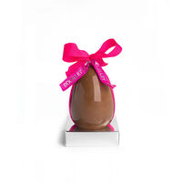 Oeuf 220g - chocolat blond
