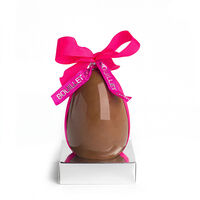 Oeuf 400g - chocolat lait