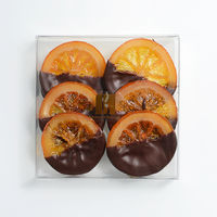 Tranche d'oranges confites (x6)