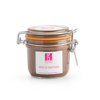 Pâte à tartiner maison