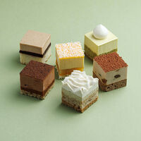 Plateau de 12 réduits