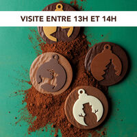 Portes ouvertes 29/11/25 - créneau de 13h-14h