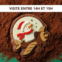 Portes ouvertes 29/11/25 - créneau de 14h-15h