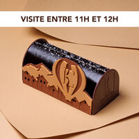 Portes ouvertes 29/11/25 - créneau de 11h-12h