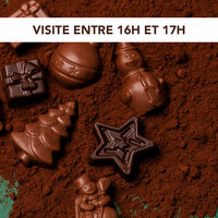 Portes ouvertes 29/11/25 - créneau de 16h-17h