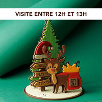 Portes ouvertes 29/11/25 - créneau de 12h-13h