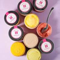 Crème glacée - Caramel 500 ml