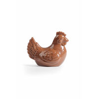 Poule chocolat lait - 50g