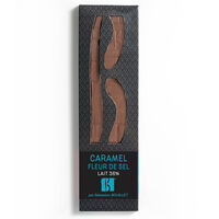 Tablette caramel fleur de sel