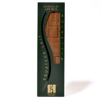 Tablette Equateur lait