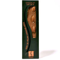 Tablette noix de pécan caramélisées