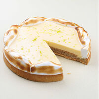 Tarte citron 4 personnes