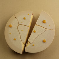 Tarte dulcey passion 4 personnes