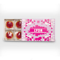 Mini tartelette à la praline x 6